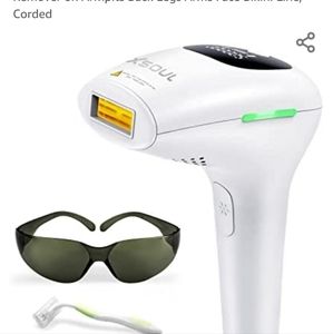 XSOUL IPL - hair removal device - never used
